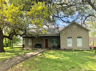 202 S Fuller, Meridian, TX 76665