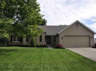 265 Concord Crossing Dr, Johnstown, OH 43031