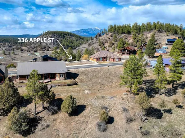 336 Apple Street, Pagosa Springs, CO 81147