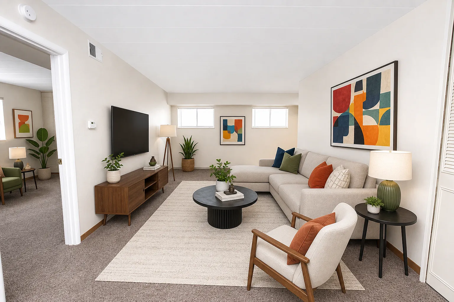 1 bed, 740 sqft, $1,375 — Photo 1