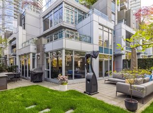 1281 Cordova St W #Townhouse 22, Vancouver, BC V6C 3R5