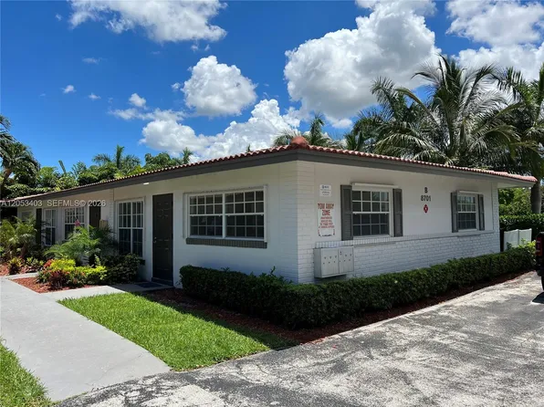 8701 NW 38th Dr #B-1, Pompano Beach, FL 33065