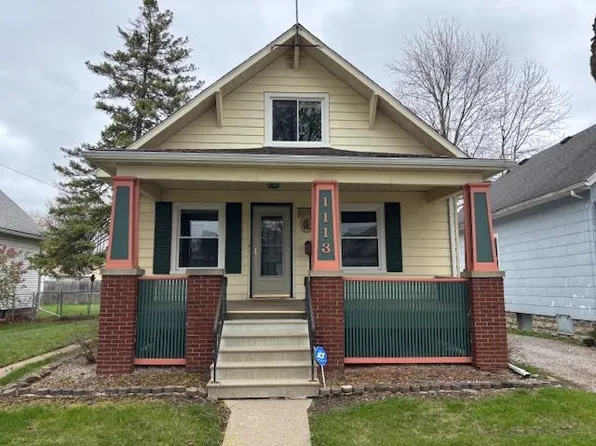 1113 S Sherman St, Bay City, MI 48708