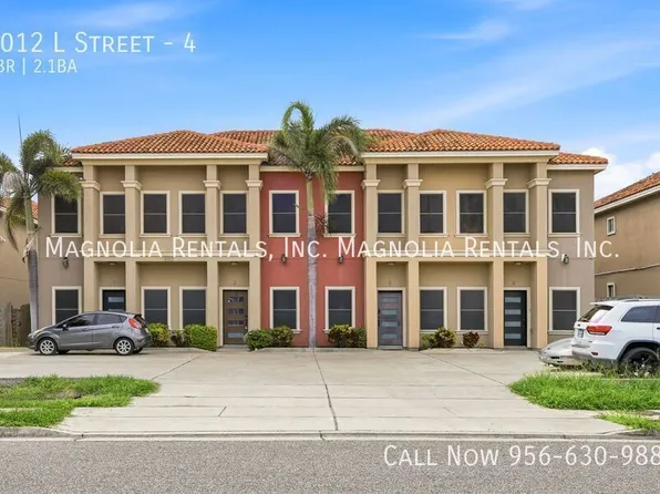 3012 S L St #4, McAllen, TX 78503