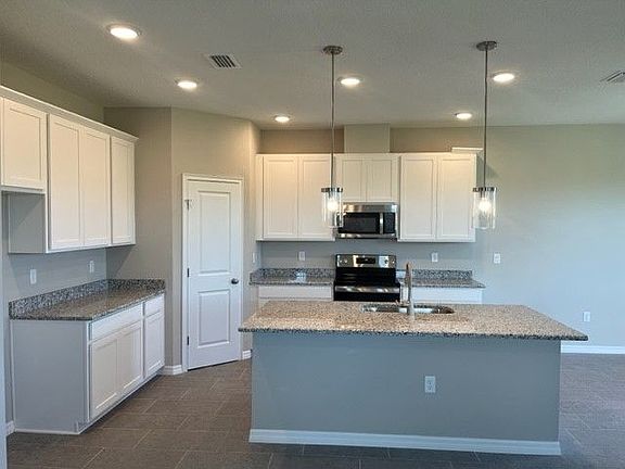 Sebring new construction home plan at BridgeWater by William Ryan Homes Tampa