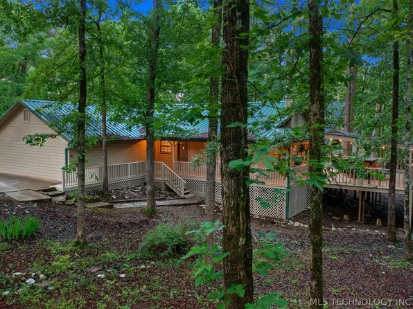 184 Cedar Creek Cir, Broken Bow, OK 74728