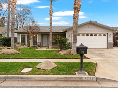 4146 N Cecelia Ave, Fresno, CA, 93722