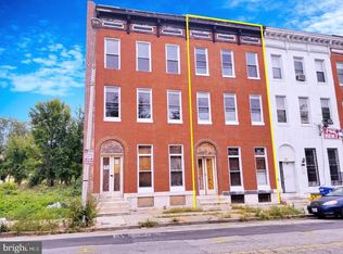 621 N Calhoun St, Baltimore, MD 21217