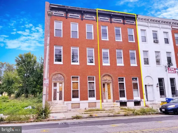 621 N Calhoun St, Baltimore, MD 21217