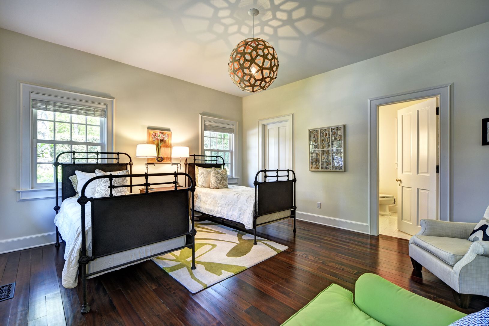  Ground Floor Bedroom Suite