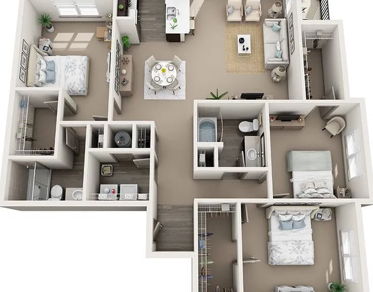 Luxe Lakewood Ranch - C1 Luxe Lakewood Ranch - C1
