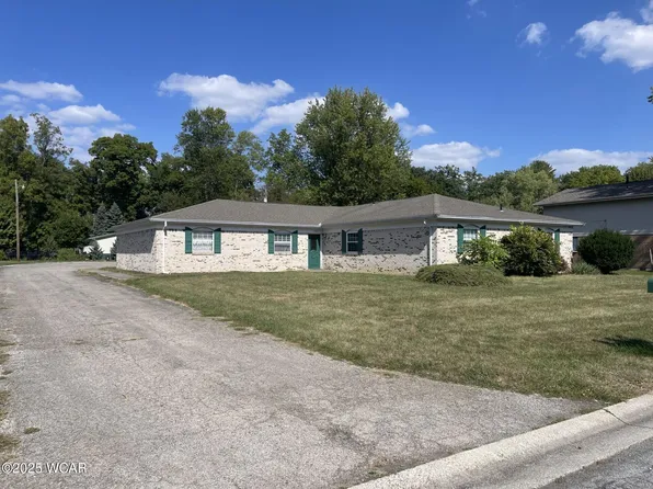 4068 Odema Dr, Lima, OH 45806