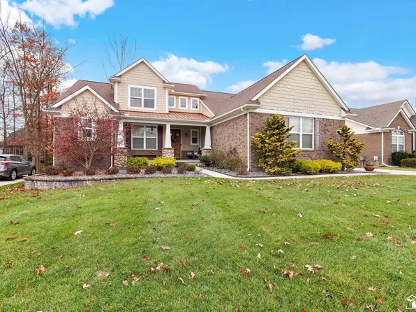 23340 Fairway Dr, Grosse Ile, MI 48138