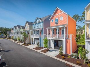 Isle Cottages, Myrtle Beach, SC 29579
