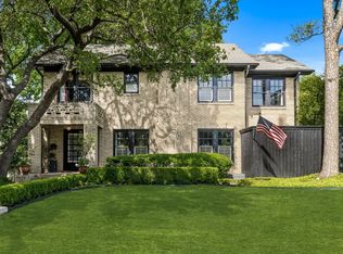 4402 Rawlins St, Dallas, TX 75219