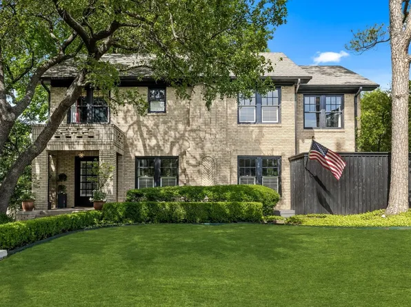 4402 Rawlins St, Dallas, TX 75219