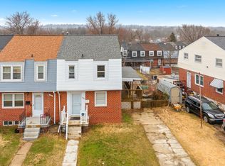 5626 Arnhem Rd, Baltimore, MD 21206