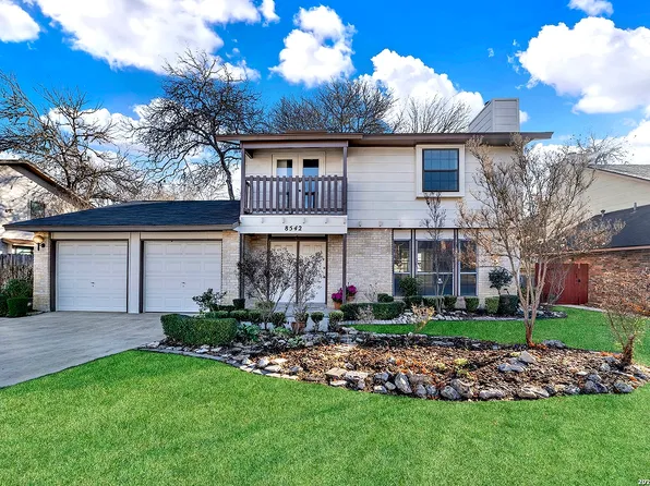 8542 Timberbriar St, San Antonio, TX 78250