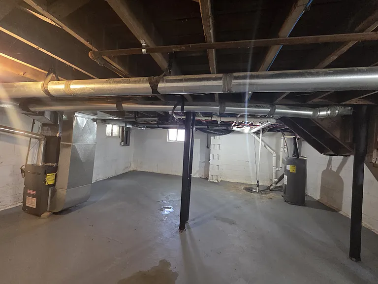 Basement