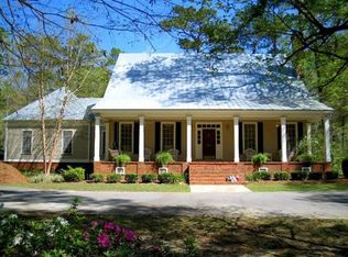 668 Hamilton Creek Rd, Thomasville, GA 31757