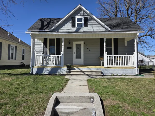 1724 S Pearl Avenue, Joplin, MO 64804