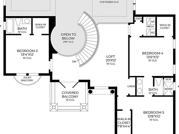 2nd Floor