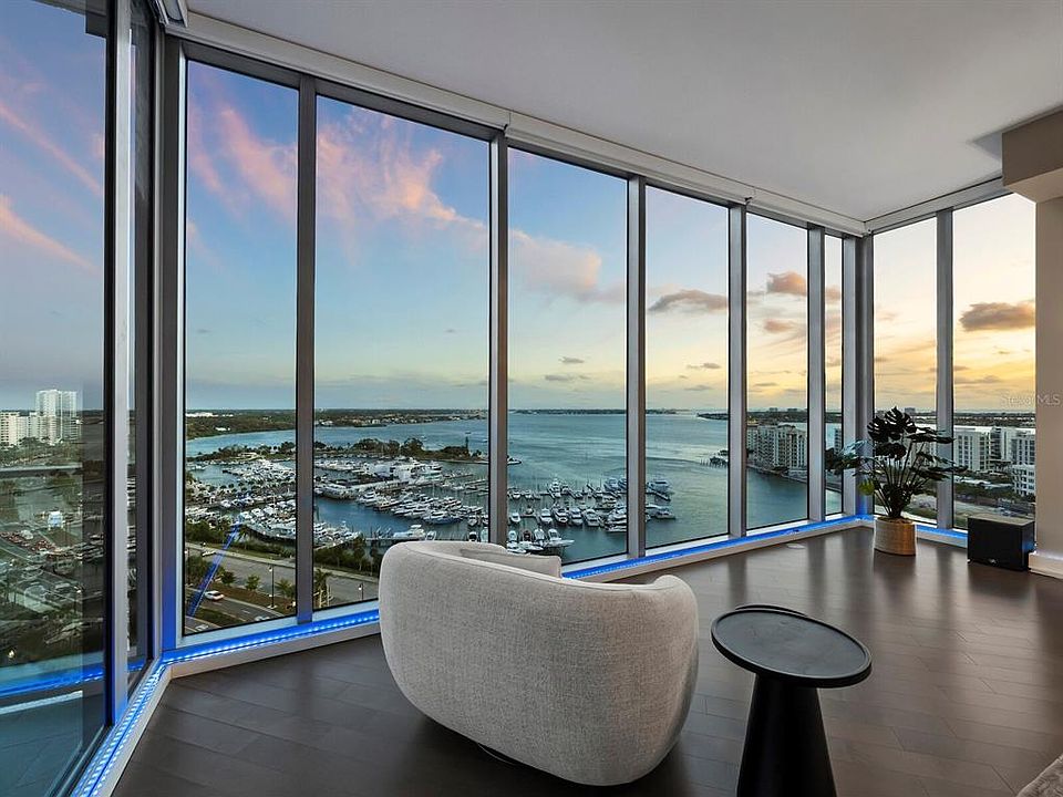 1st image of 1155 N GULFSTREAM AVENUE #1709