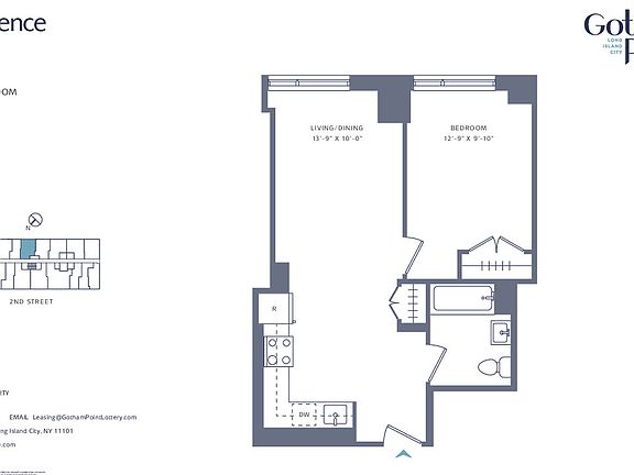2nd image of 57-28 2nd St #219