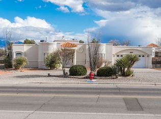1386 Via Norte, Las Cruces, NM 88007