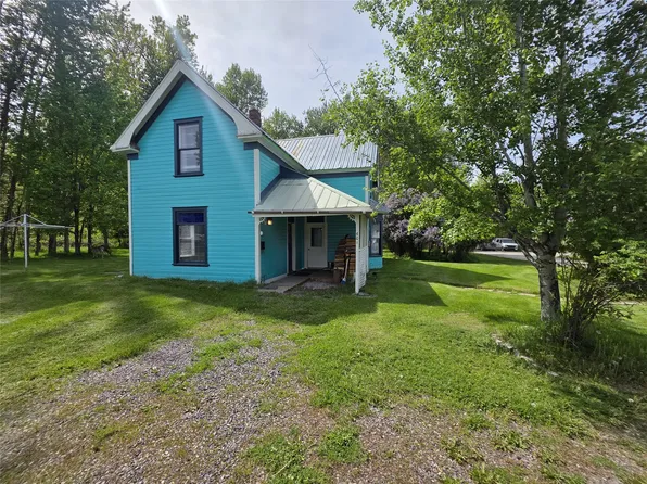 601 W 4th St, Libby, MT 59923