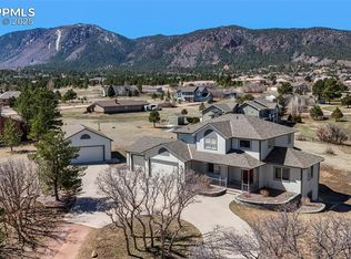 3760 El Rancho Way, Monument, CO 80132