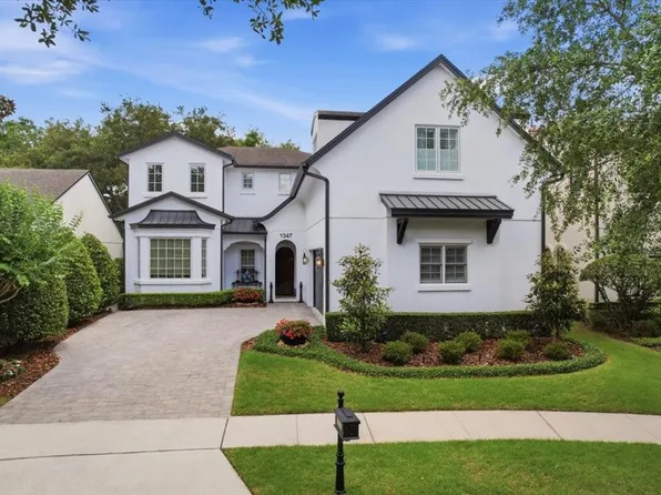 1347 Chapman Cir, Winter Park, FL 32789