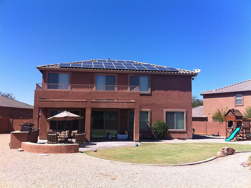 Solar Electric System