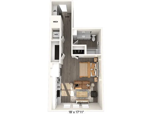 Floor plan S2-581sf