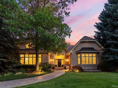 4270 S Bellaire Circle, Cherry Hills Village, CO, 80113