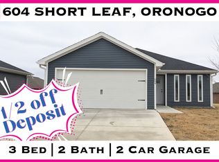 604 Short Leaf Ln, Oronogo, MO 64855