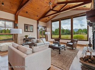 6240 N Prickly Pear Ln, Jackson, WY 83001