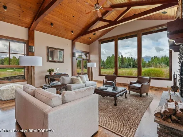 6240 N Prickly Pear Ln, Jackson, WY 83001