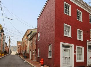 412 George St, Baltimore, MD 21201