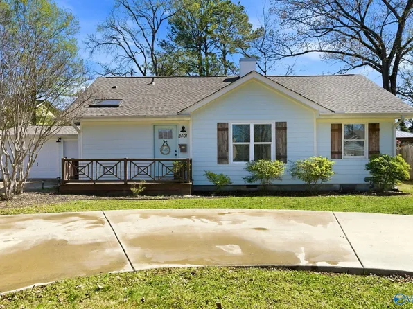 2401 Bonita Dr SW, Huntsville, AL 35801