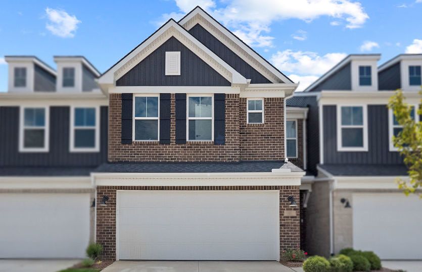 Ashton Home Exterior