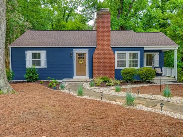 718 Magnolia St, Winston Salem, NC 27103