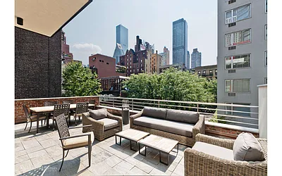 Rented by Douglas Elliman