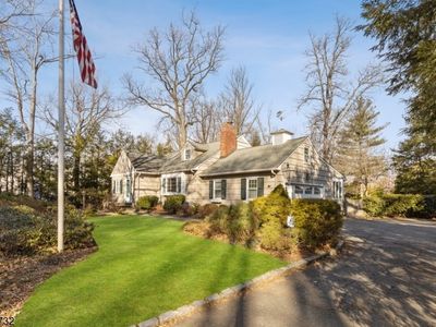 5 Old Eagle Rock Ave, Essex Fells, NJ, 07021