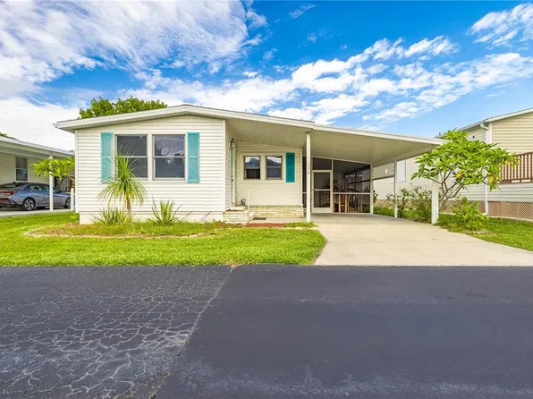 4300 RIVERSIDE DRIVE #152, PUNTA GORDA, FL 33982
