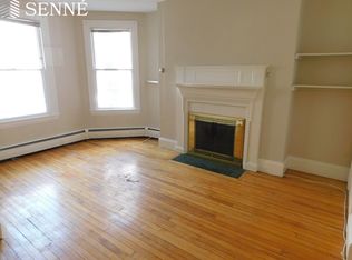 6 Arlington St APT 11, Cambridge, MA 02140
