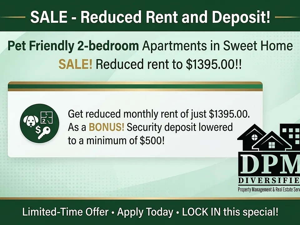 Santiam Gateway Apartments