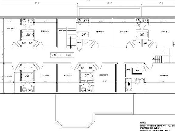 5th image of 30 Fayette St #3