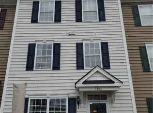 1406 Teton Cir #75, Suffolk, VA 23435