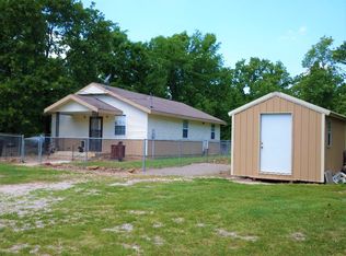 460633 E 1000 Rd, Sallisaw, OK 74955